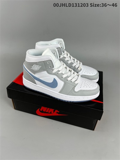 men air jordan 1 shoes 2022-12-11-289